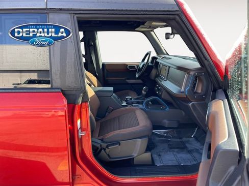 Certified 2023 Ford Bronco Outer Banks AWD/4WD image 19