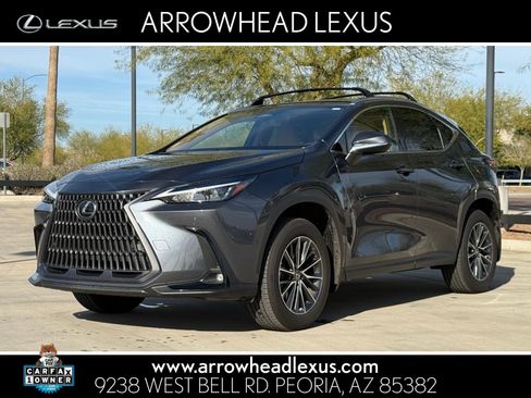 Used 2025 Lexus NX 250 FWD w/ Premium Package image 1