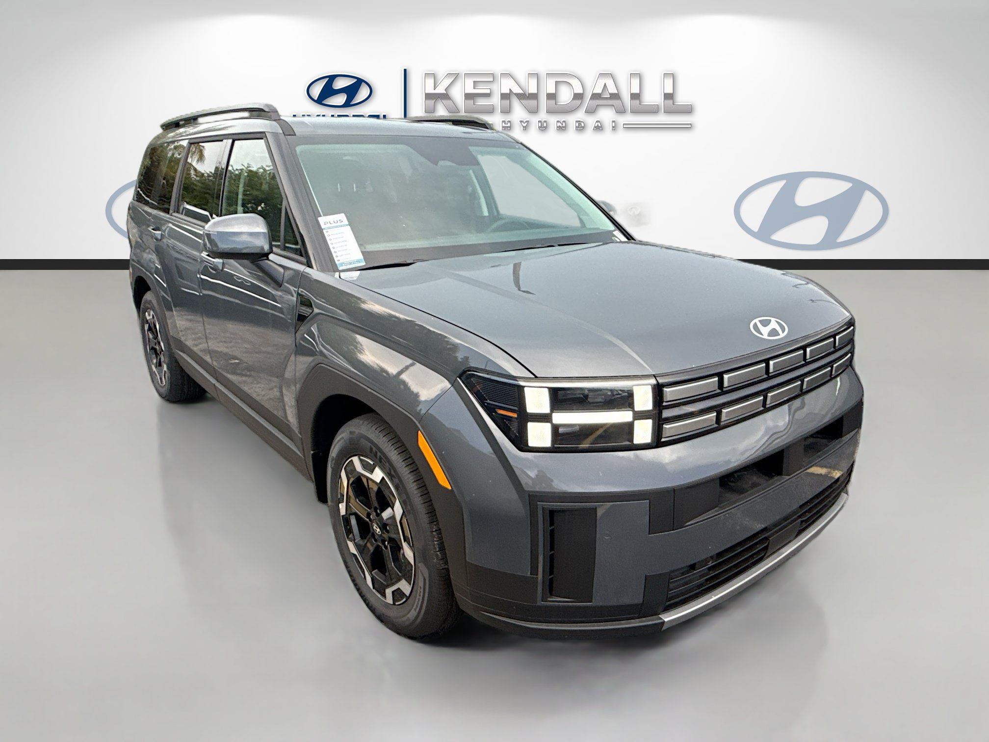 New 2026 Hyundai Santa Fe SEL FWD image 1