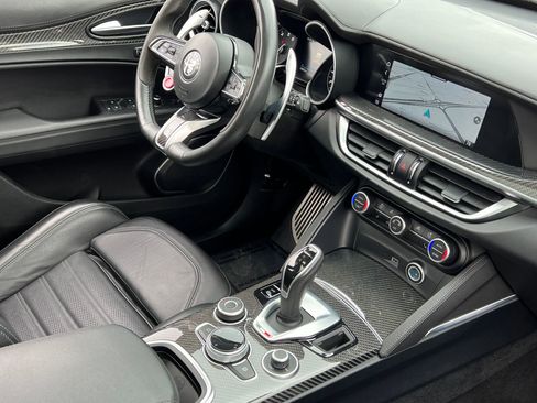Used 2022 Alfa Romeo Stelvio Quadrifoglio w/ Active Assist Plus Package image 16