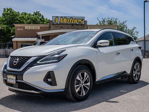 Used 2023 Nissan Murano SV FWD image 9