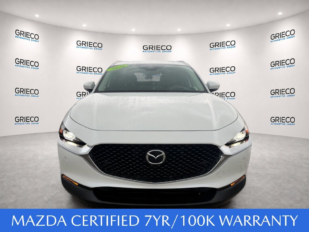 Used 2025 MAZDA CX-5 AWD 2.5 S w/ Preferred Package image 2