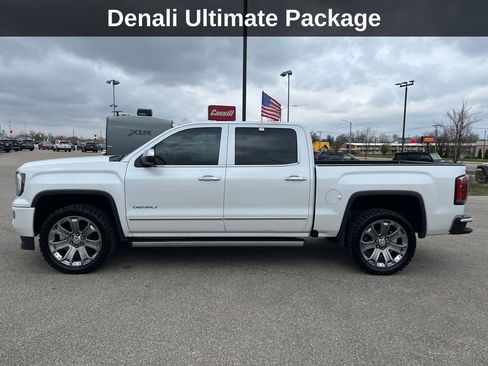 Used 2016 GMC Sierra 1500 Denali w/ Denali Ultimate Package image 2