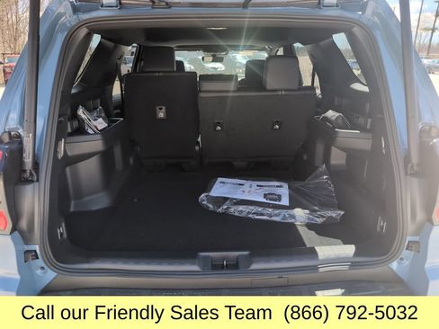 New 2026 Toyota 4Runner Limited AWD/4WD image 21