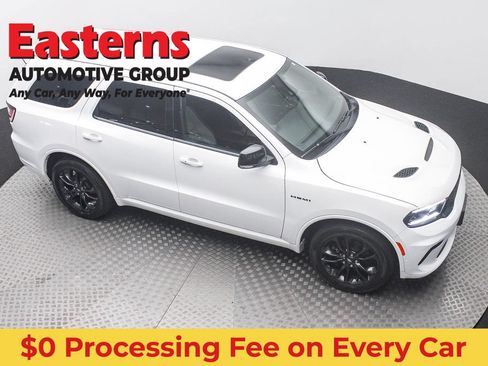 Used 2022 Dodge Durango R/T AWD/4WD image 3