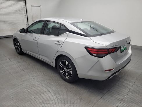 Used 2021 Nissan Sentra SV FWD image 5