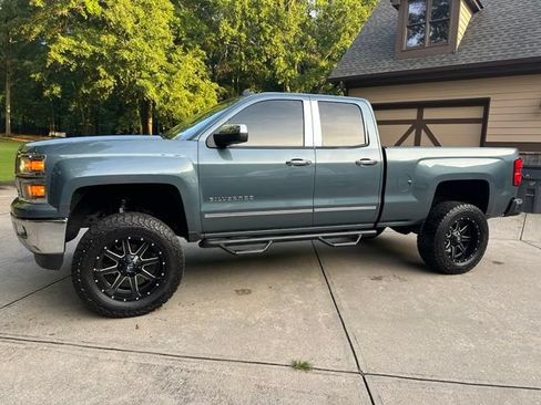 Used 2014 Chevrolet Silverado 1500 LTZ RWD image 1