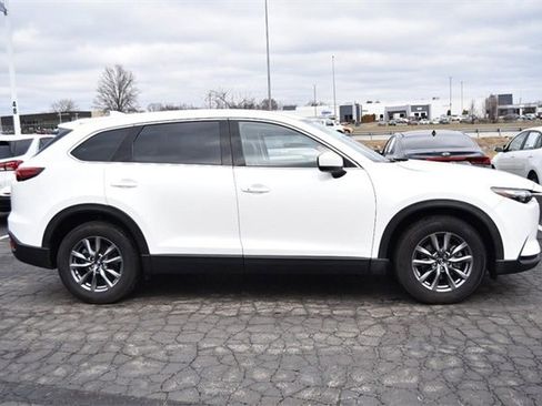 Used 2023 MAZDA CX-9 Touring image 5