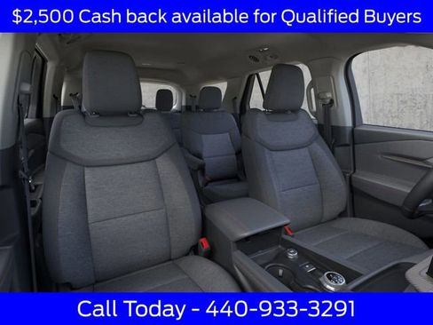 New 2026 Ford Explorer Active image 11