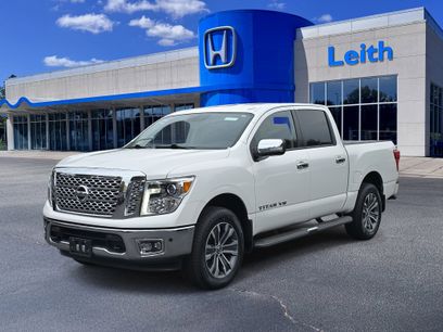 Used 2019 Nissan Titan SL