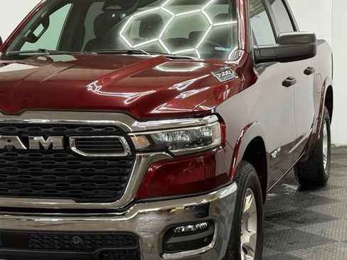 Certified 2025 RAM 1500 Big Horn image 7