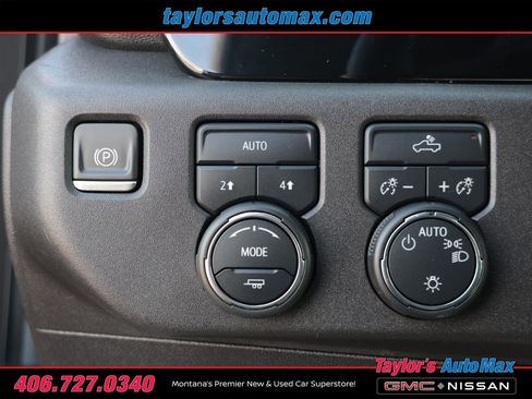 Used 2023 Chevrolet Silverado 1500 LT AWD/4WD image 24