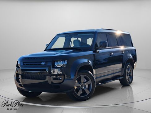 New 2026 Land Rover Defender 130 S image 1