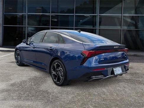 Used 2025 Kia K5 GT-Line image 4