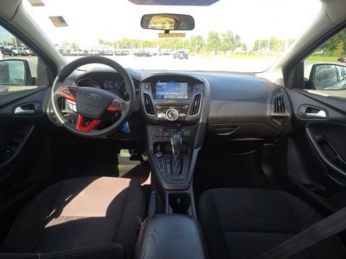 Used 2017 Ford Focus SEL FWD image 15