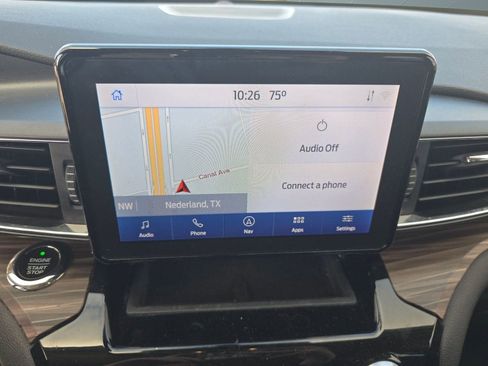 Used 2021 Ford Explorer Limited w/ Equipment Group 301A image 23