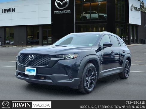 Certified 2025 MAZDA CX-50 AWD 2.5 S w/ Cargo Package image 4