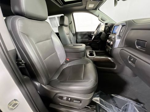 Used 2021 GMC Sierra 1500 SLT w/ SLT Premium Plus Package image 29