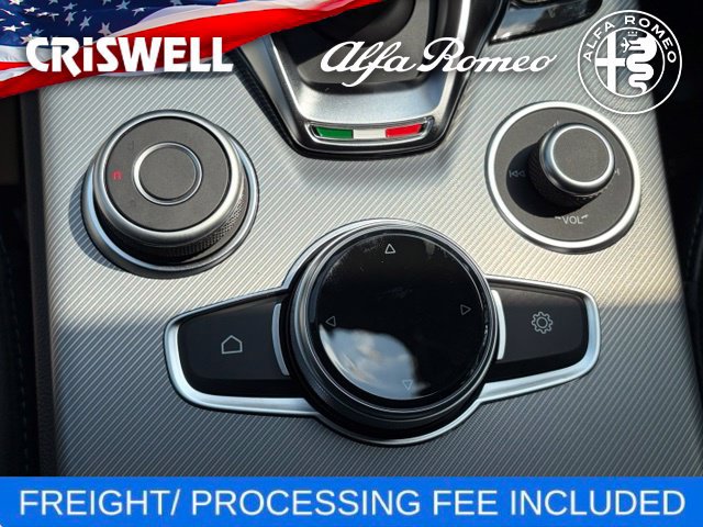 New 2026 Alfa Romeo Stelvio Sprint w/ Convenience Package AWD/4WD image 33