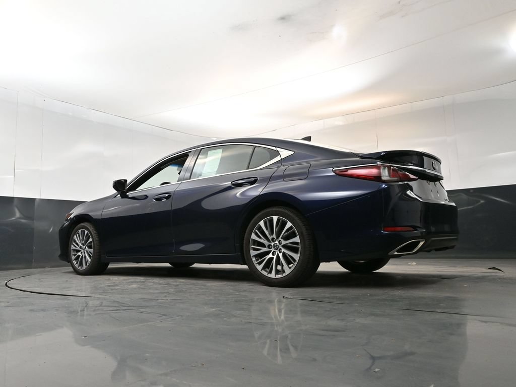 Used 2021 Lexus ES 350 w/ Premium Package FWD image 21
