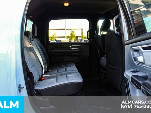 Used 2023 RAM 1500 Big Horn AWD/4WD image 19