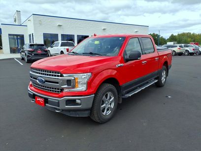 Used 2018 Ford F150 XLT w/ Equipment Group 302A Luxury