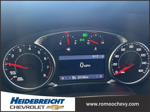 Used 2024 Chevrolet Blazer LT w/ Convenience Package AWD/4WD image 21