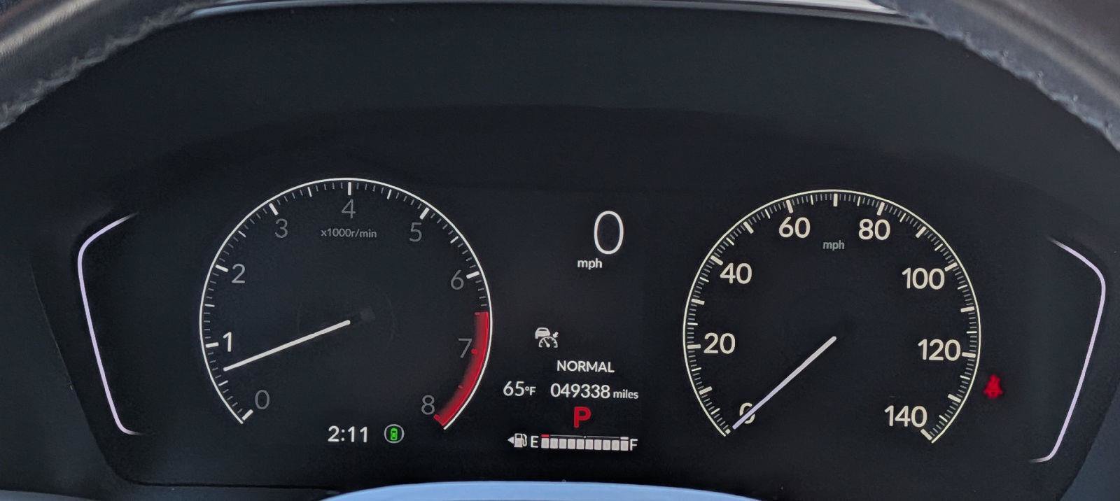 Certified 2024 Honda Pilot EX-L image 17