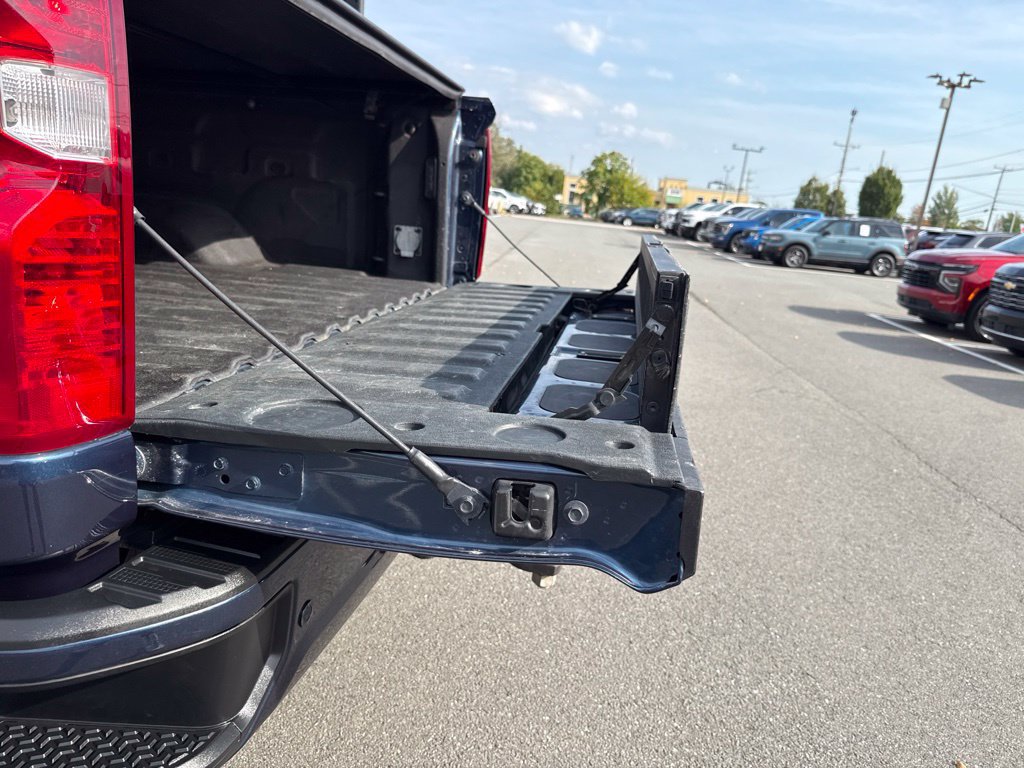 Used 2022 Chevrolet Silverado 2500 LT w/ Z71 Sport Edition AWD/4WD image 52