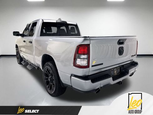 Used 2023 RAM 1500 Big Horn AWD/4WD image 10
