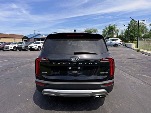 Used 2020 Kia Telluride EX AWD/4WD image 8
