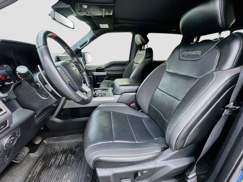 Used 2019 Ford F150 Raptor w/ Equipment Group 802A Luxury AWD/4WD image 13