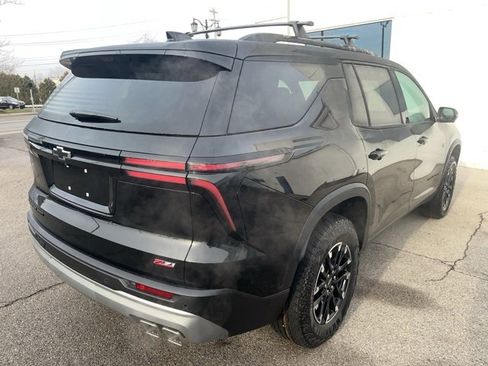 New 2026 Chevrolet Traverse Z71 w/ Enhanced Driving Package image 5