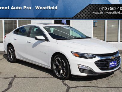 Used 2024 Chevrolet Malibu LT
