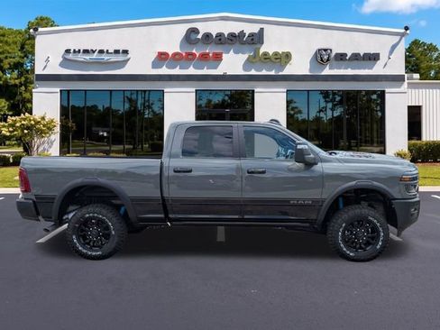 New 2026 RAM 2500 Power Wagon AWD/4WD image 3