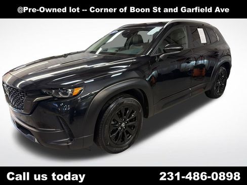Used 2024 MAZDA CX-50 AWD 2.5 S w/ Preferred Package image 1