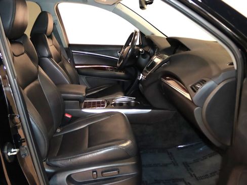 Used 2016 Acura MDX SH-AWD image 55