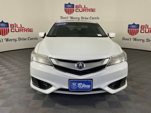 Used 2018 Acura ILX FWD image 8