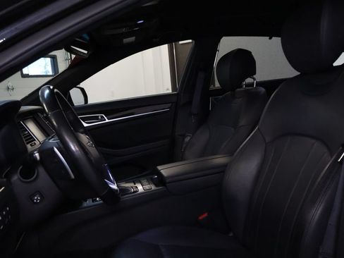 Used 2019 Genesis G80 3.8 w/ Sport Package 02 AWD/4WD image 15