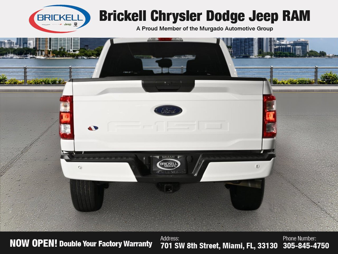 Used 2023 Ford F150 XL w/ STX Appearance Package AWD/4WD image 4