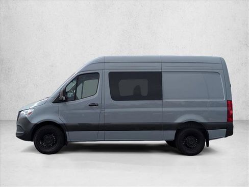 New 2026 Mercedes-Benz Sprinter 2500 image 5