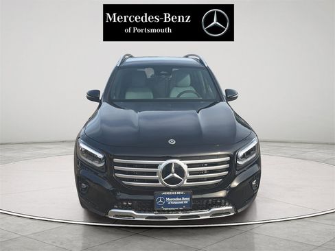 Certified 2026 Mercedes-Benz GLB 250 4MATIC image 8