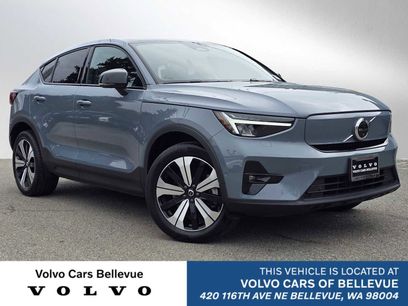 Certified 2023 Volvo C40 P8 Recharge Plus
