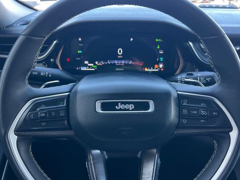 Used 2024 Jeep Grand Cherokee Limited 4xe AWD/4WD image 21