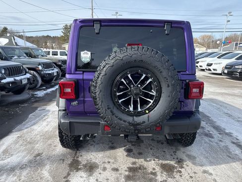 New 2026 Jeep Wrangler Unlimited Rubicon 392 image 4