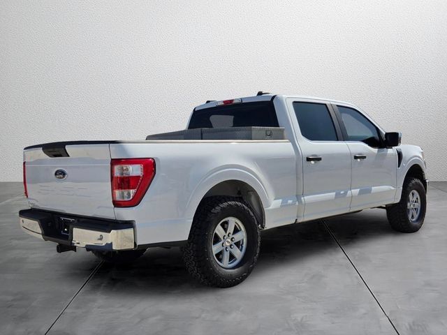 Used 2021 Ford F150 XL w/ Equipment Group 101A High AWD/4WD image 4