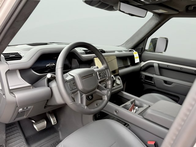 New 2026 Land Rover Defender 110 OCTA AWD/4WD image 65