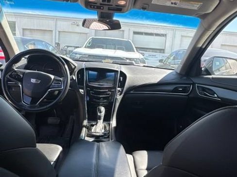 Used 2018 Cadillac ATS 2.0T AWD Sedan image 10