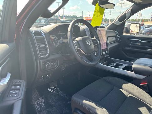 Used 2025 RAM 1500 Big Horn AWD/4WD image 10