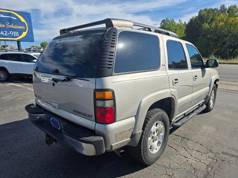 Used 2005 Chevrolet Tahoe Z71 w/ Preferred Equipment Group image 9